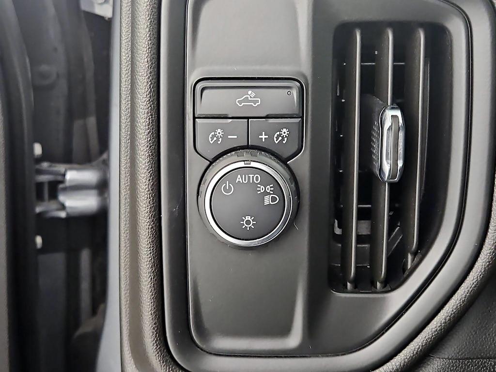 used 2022 Chevrolet Silverado 1500 Limited car, priced at $29,998