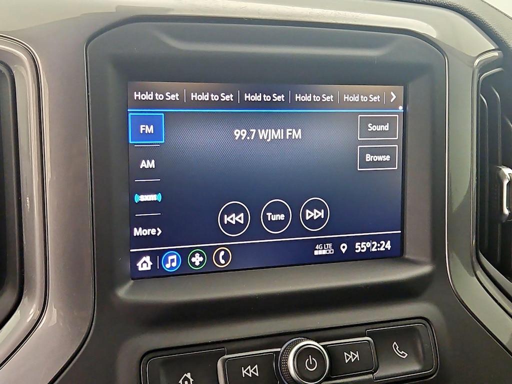 used 2022 Chevrolet Silverado 1500 Limited car, priced at $29,998