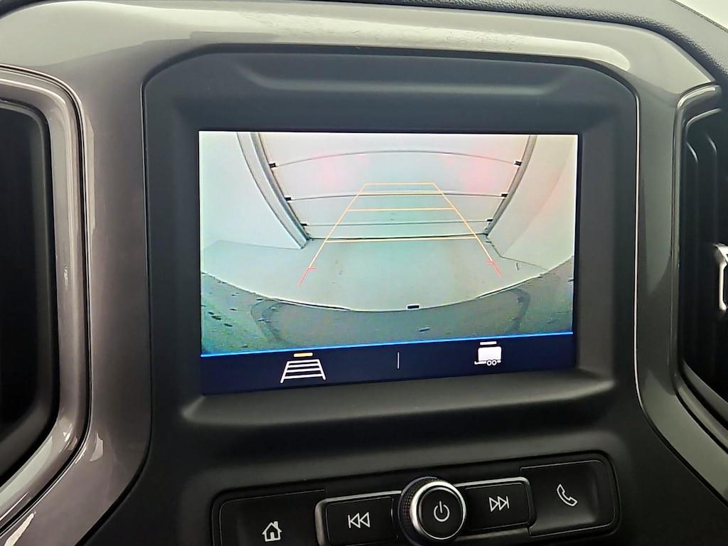 used 2022 Chevrolet Silverado 1500 Limited car, priced at $29,998