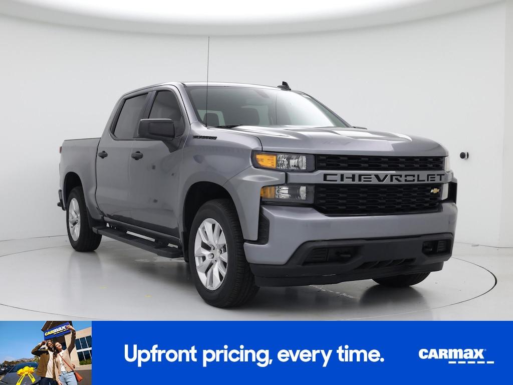 used 2022 Chevrolet Silverado 1500 Limited car, priced at $30,998