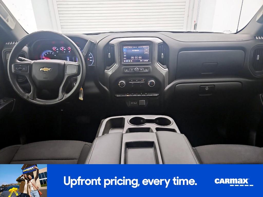 used 2022 Chevrolet Silverado 1500 Limited car, priced at $29,998