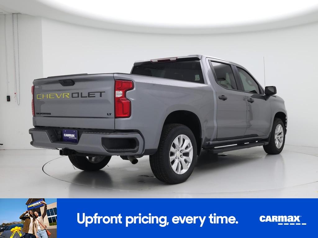 used 2022 Chevrolet Silverado 1500 Limited car, priced at $29,998