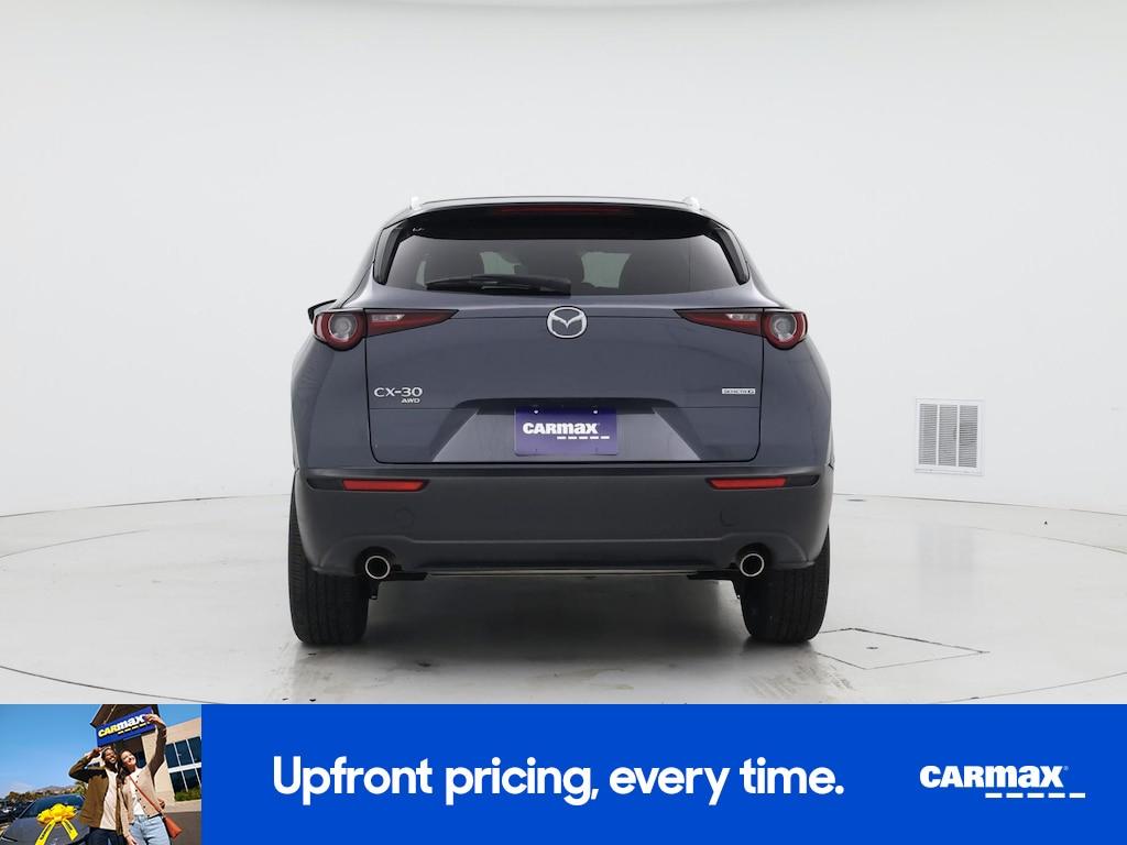 used 2025 Mazda CX-30 car, priced at $24,998