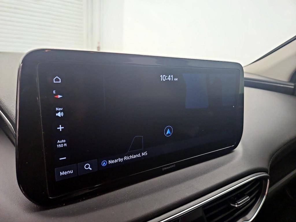 used 2023 Hyundai Santa Fe car, priced at $24,998