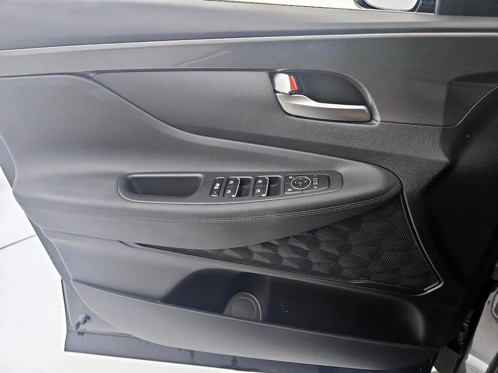 used 2023 Hyundai Santa Fe car, priced at $24,998