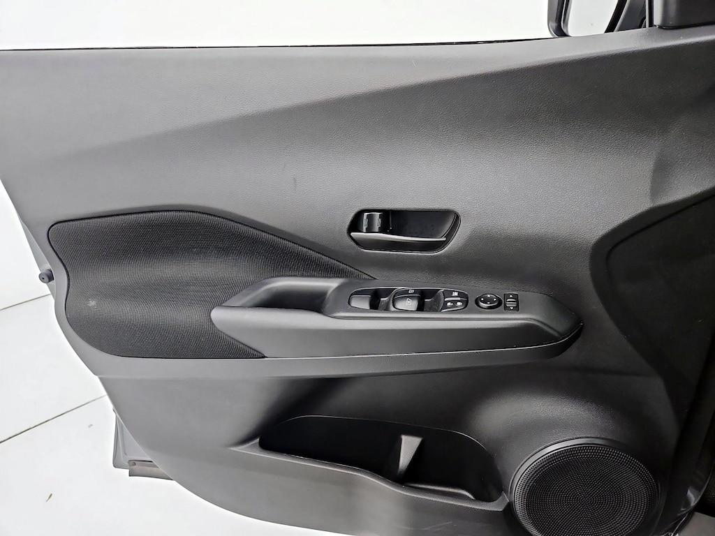 used 2024 Nissan Kicks car, priced at $19,998