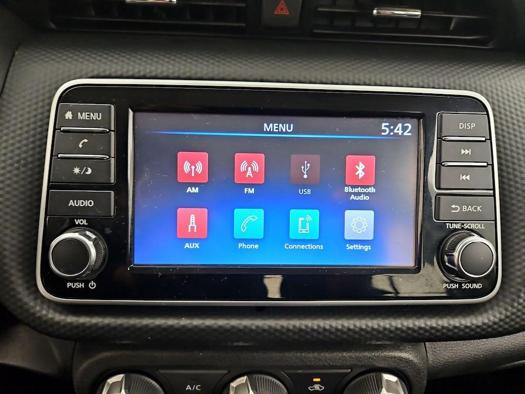 used 2024 Nissan Kicks car, priced at $19,998