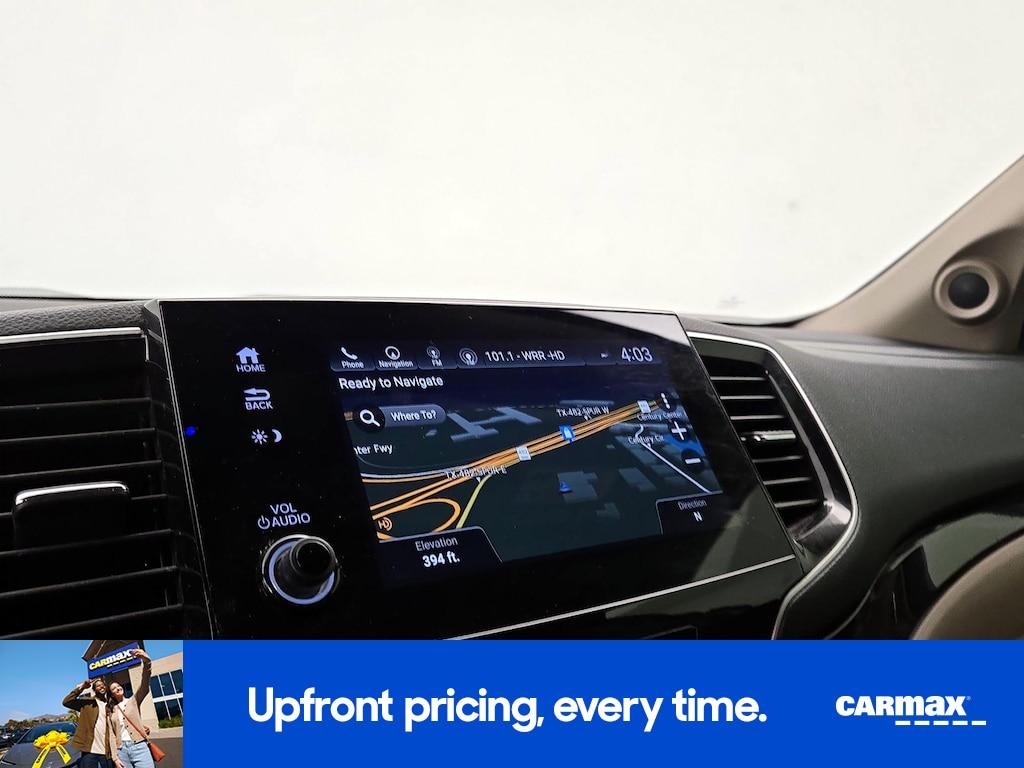 used 2021 Honda Pilot car, priced at $29,998