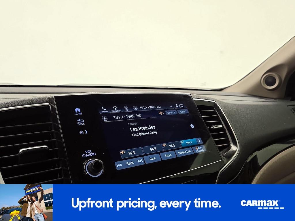 used 2021 Honda Pilot car, priced at $29,998