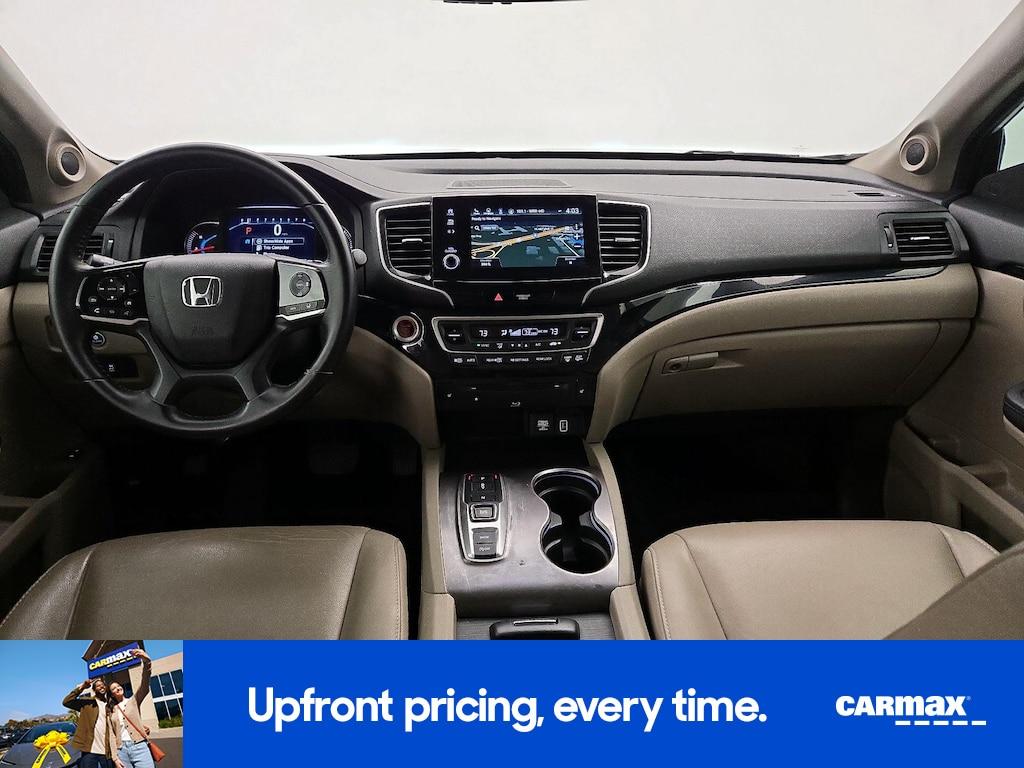 used 2021 Honda Pilot car, priced at $29,998