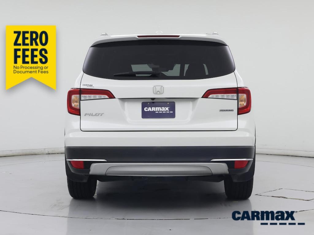 used 2021 Honda Pilot car, priced at $29,998