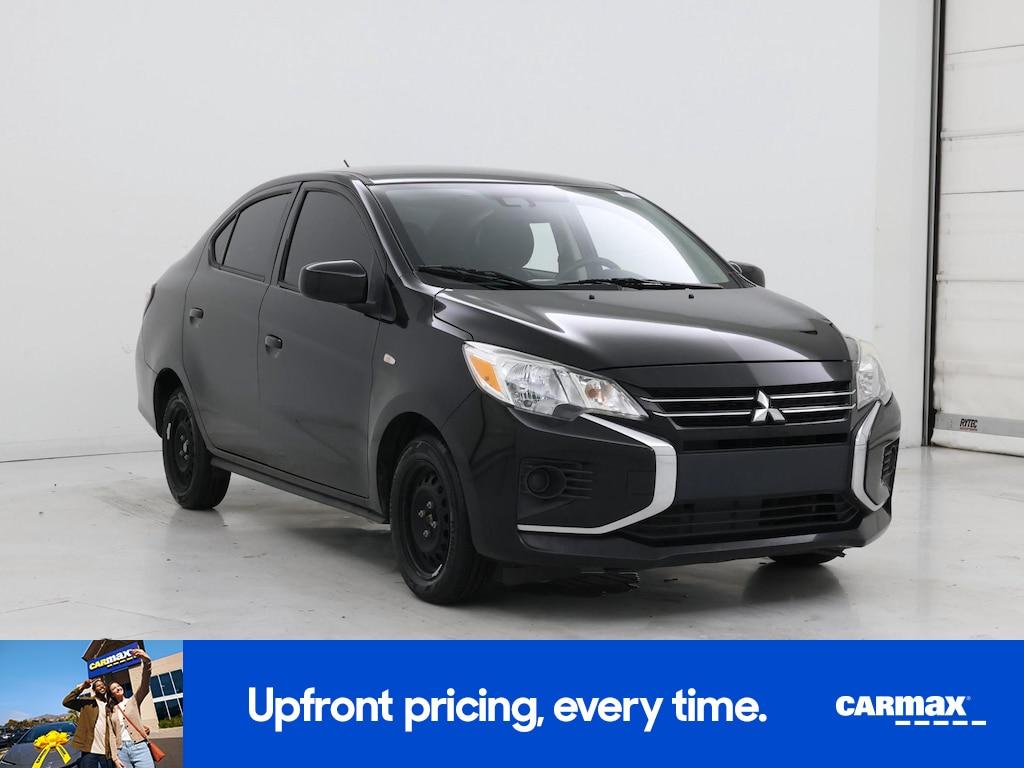 used 2022 Mitsubishi Mirage G4 car, priced at $12,998