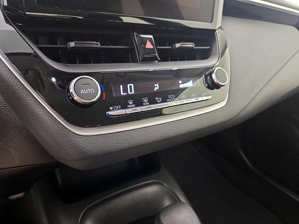used 2023 Toyota Corolla car, priced at $19,998