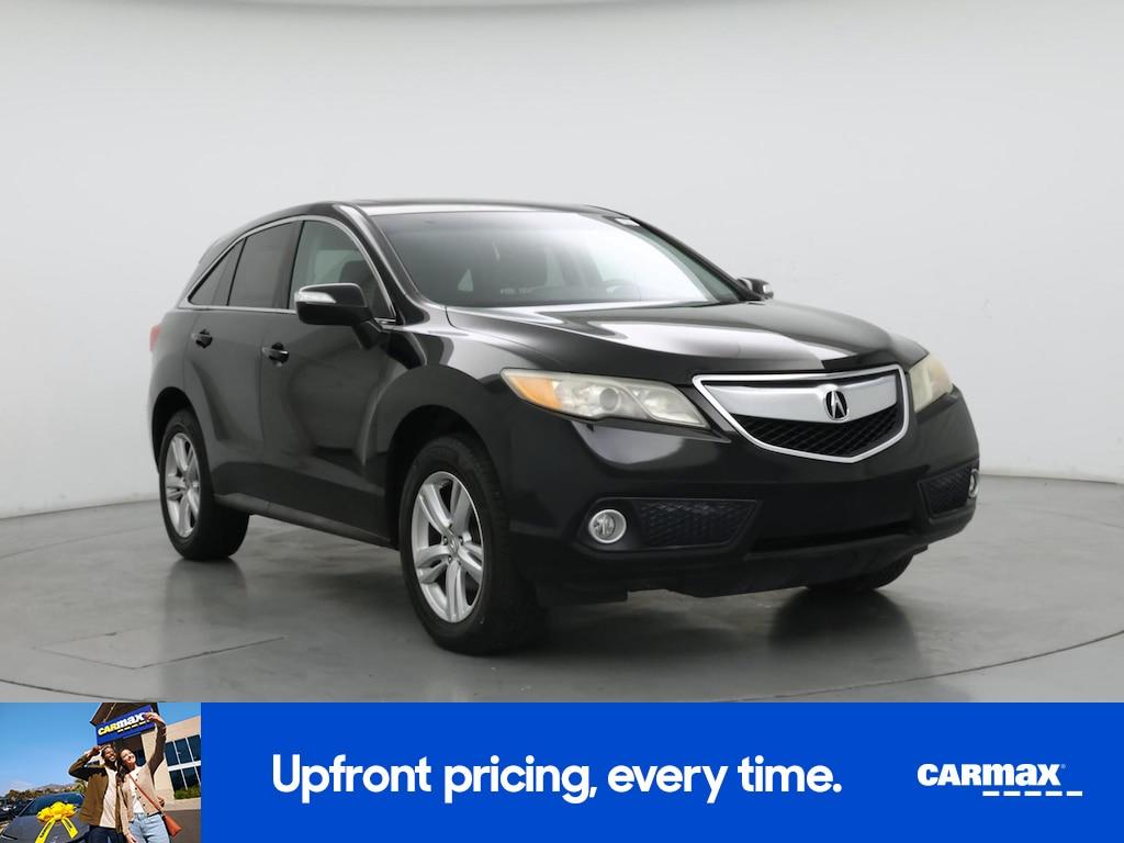 used 2014 Acura RDX car, priced at $15,998