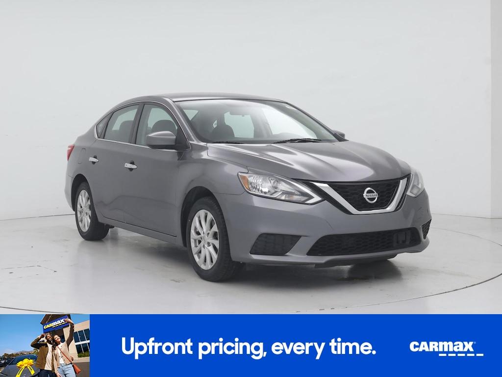 used 2019 Nissan Sentra car, priced at $13,599