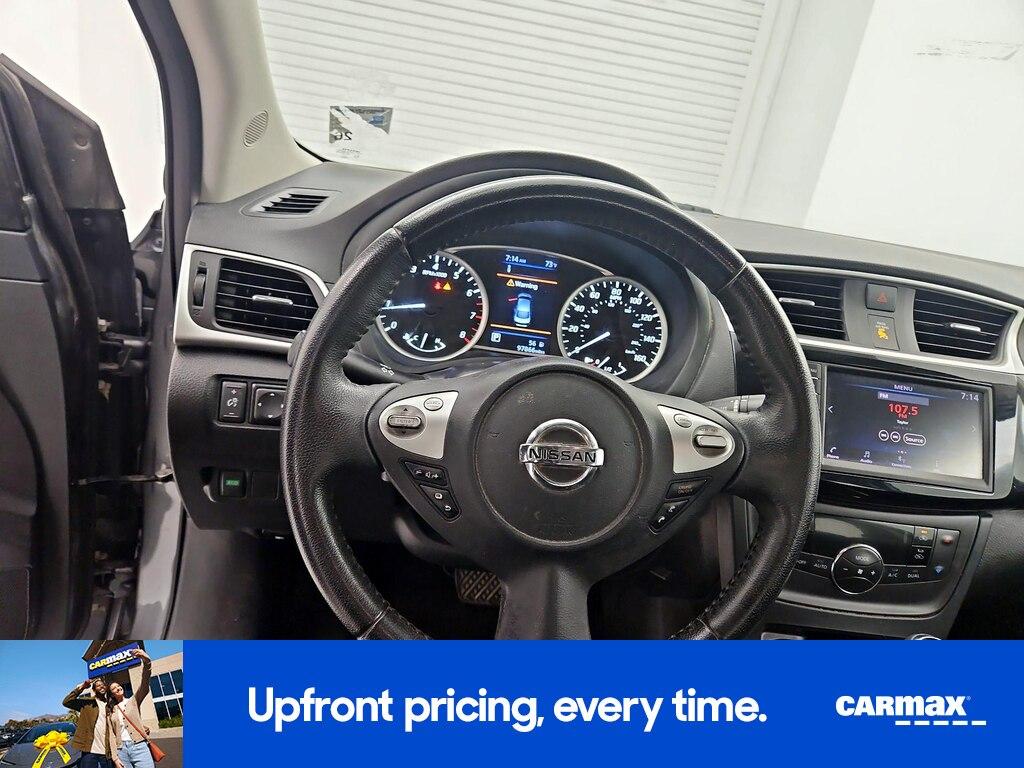 used 2019 Nissan Sentra car, priced at $13,998