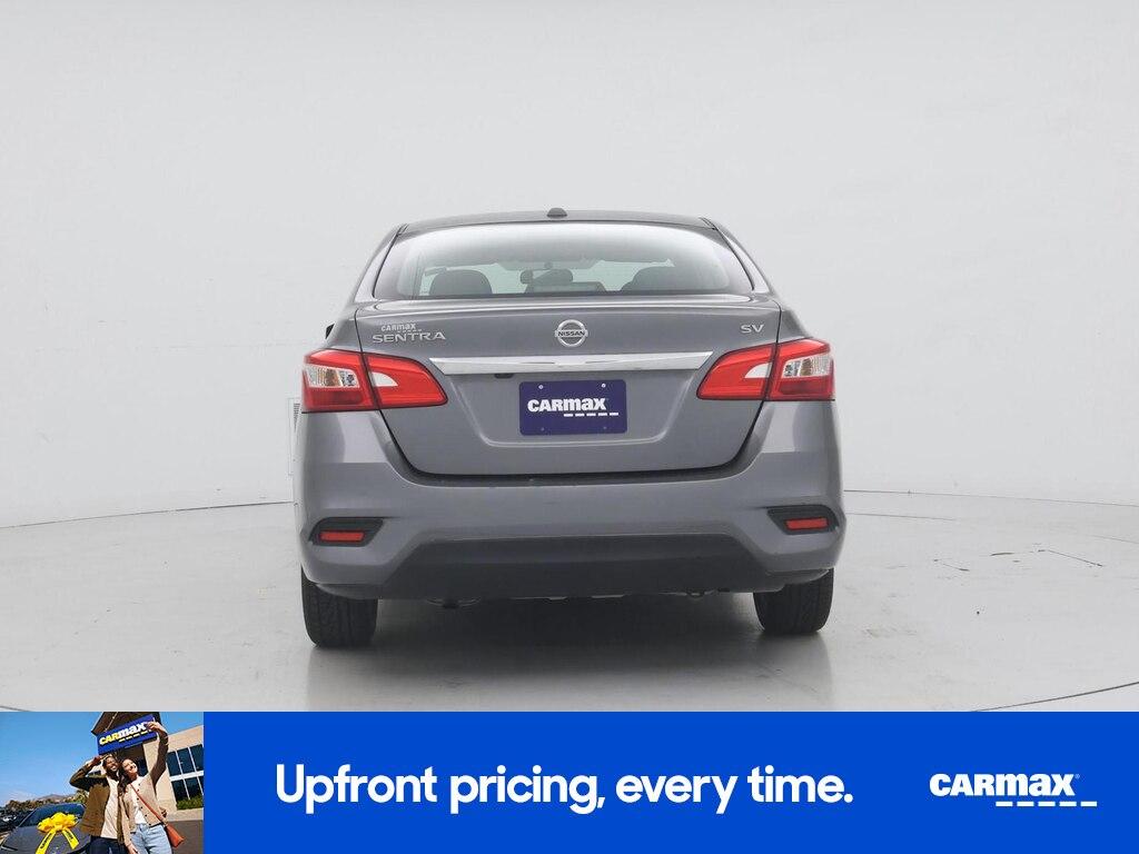 used 2019 Nissan Sentra car, priced at $13,998