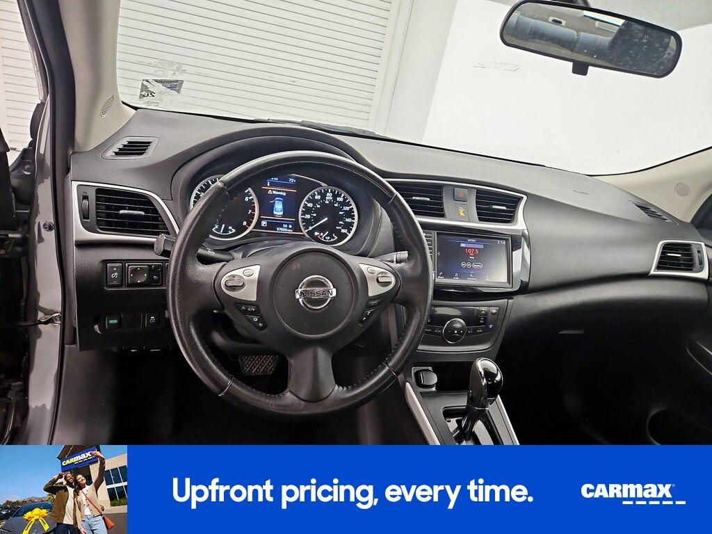 used 2019 Nissan Sentra car, priced at $13,998