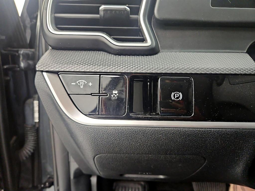 used 2024 Kia Sportage car, priced at $22,998