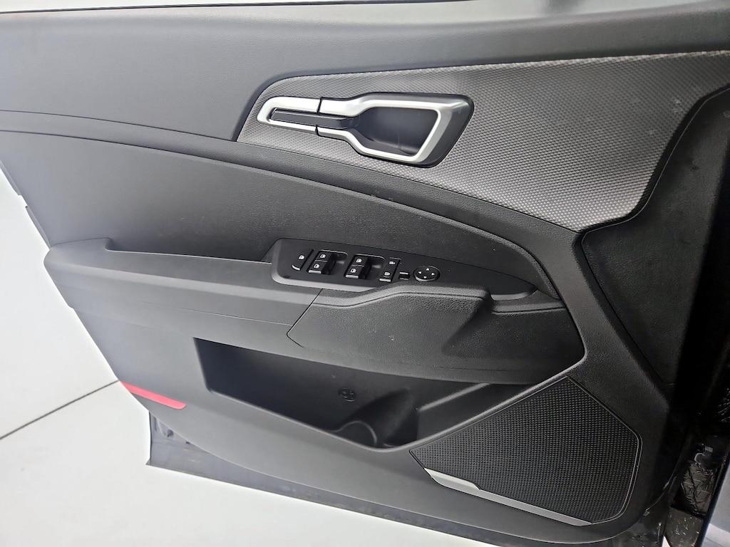 used 2024 Kia Sportage car, priced at $22,998