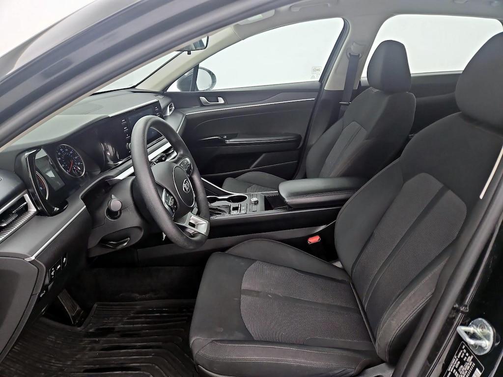 used 2021 Kia K5 car, priced at $18,998