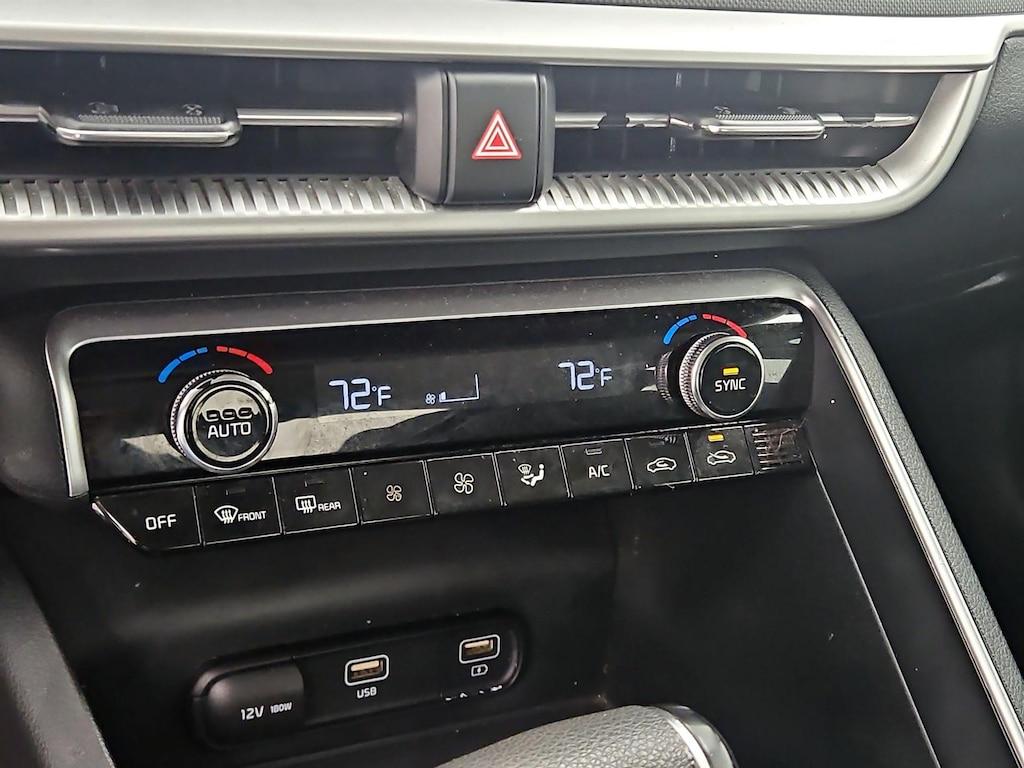 used 2021 Kia K5 car, priced at $18,998