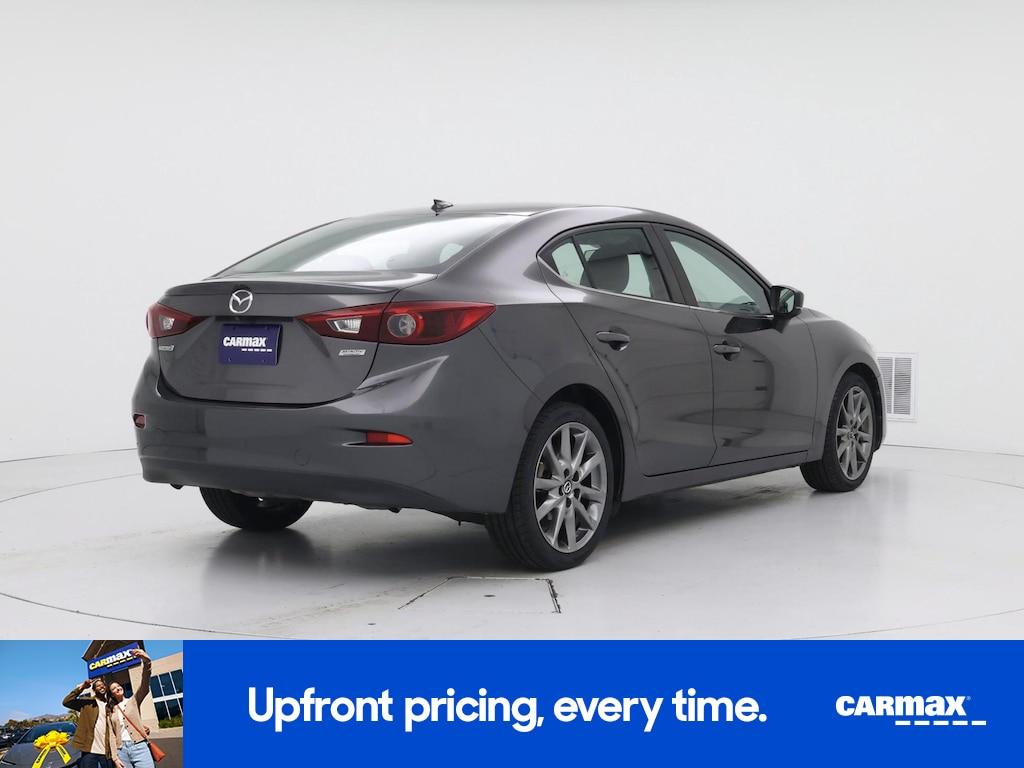 used 2018 Mazda Mazda3 car, priced at $18,998