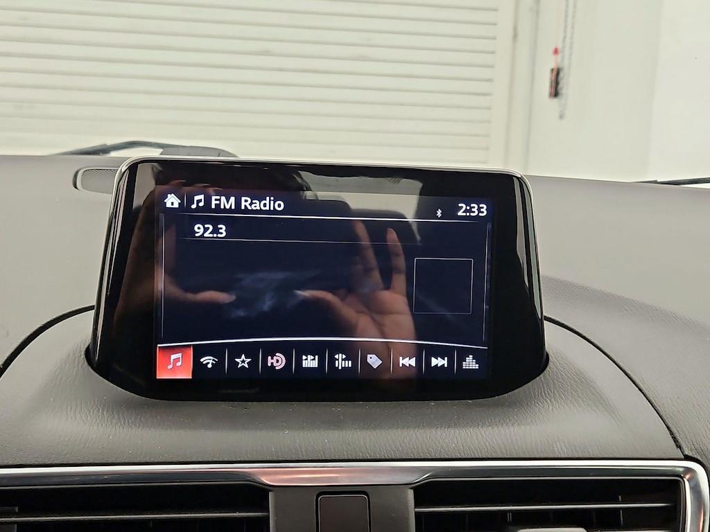 used 2018 Mazda Mazda3 car, priced at $18,998