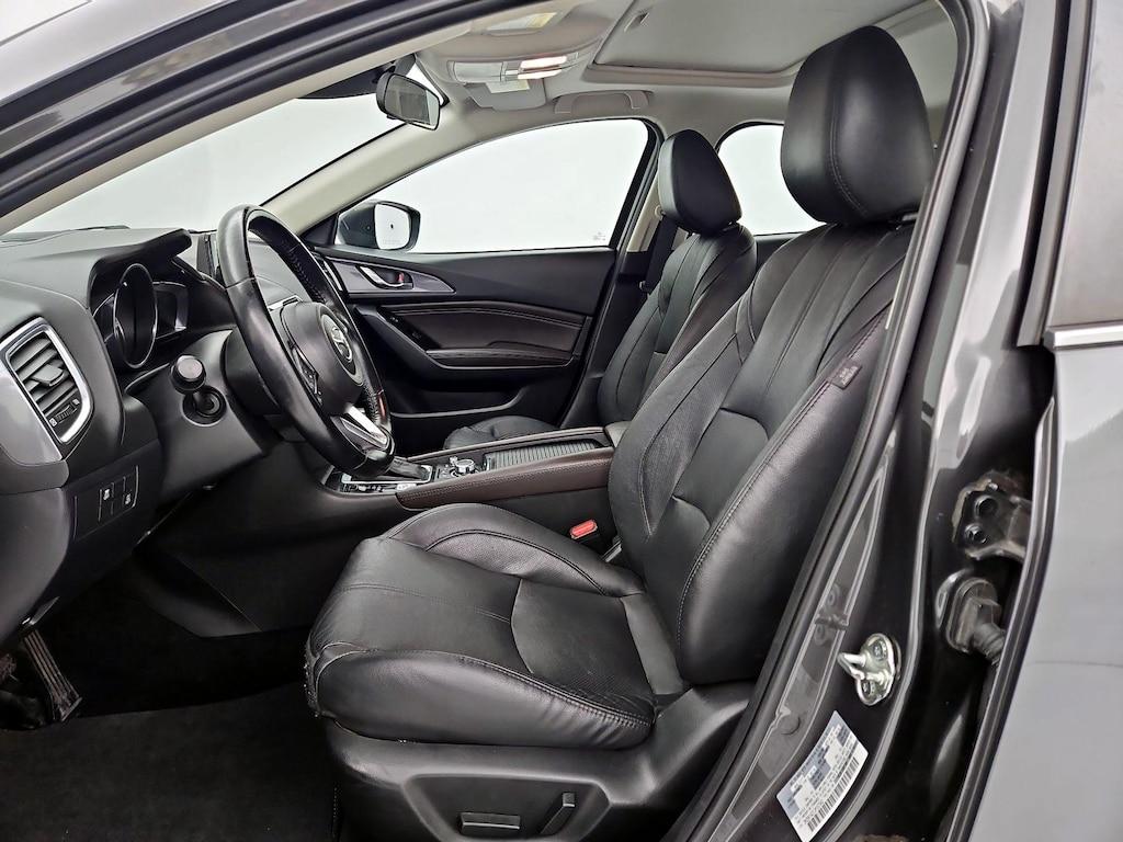 used 2018 Mazda Mazda3 car, priced at $18,998