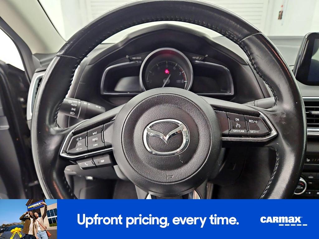 used 2018 Mazda Mazda3 car, priced at $18,998