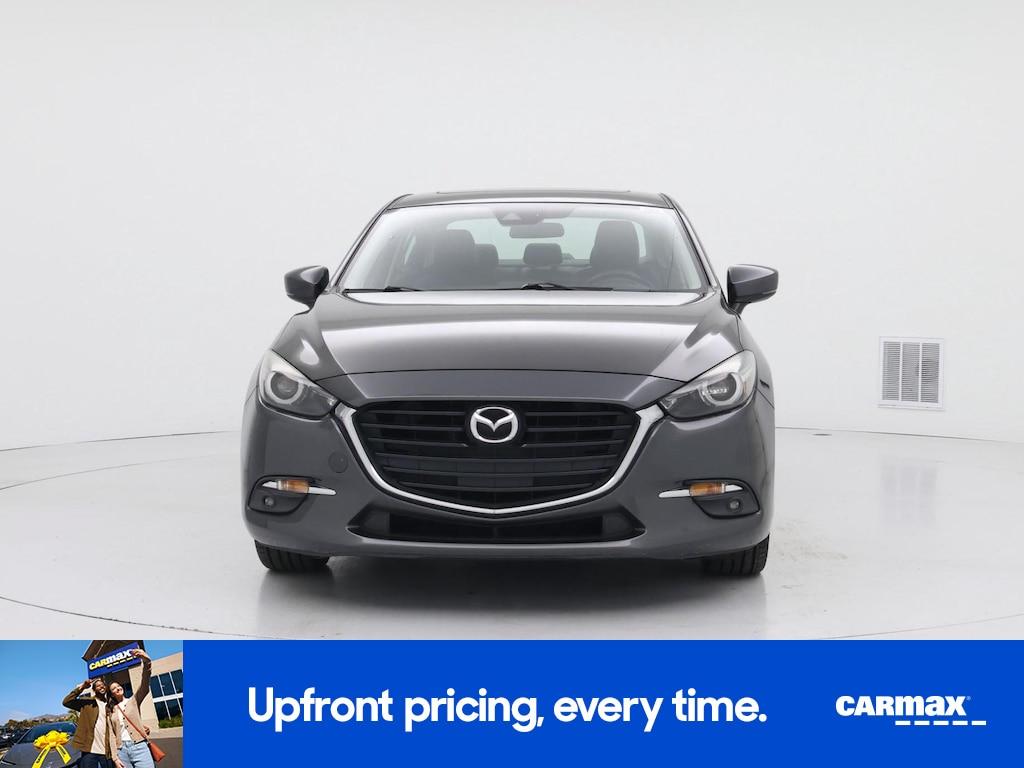 used 2018 Mazda Mazda3 car, priced at $18,998