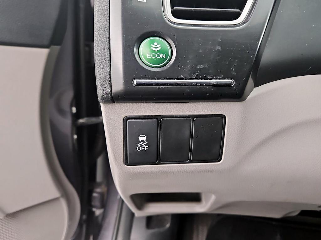 used 2015 Honda Civic car, priced at $15,998