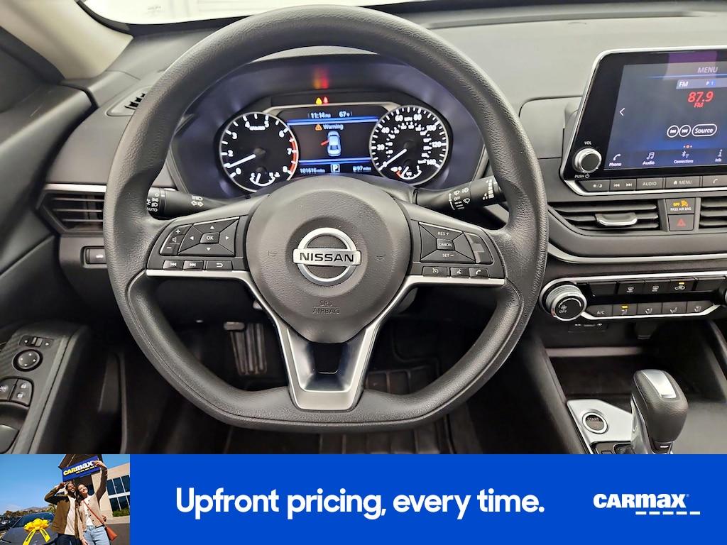 used 2020 Nissan Altima car, priced at $15,998