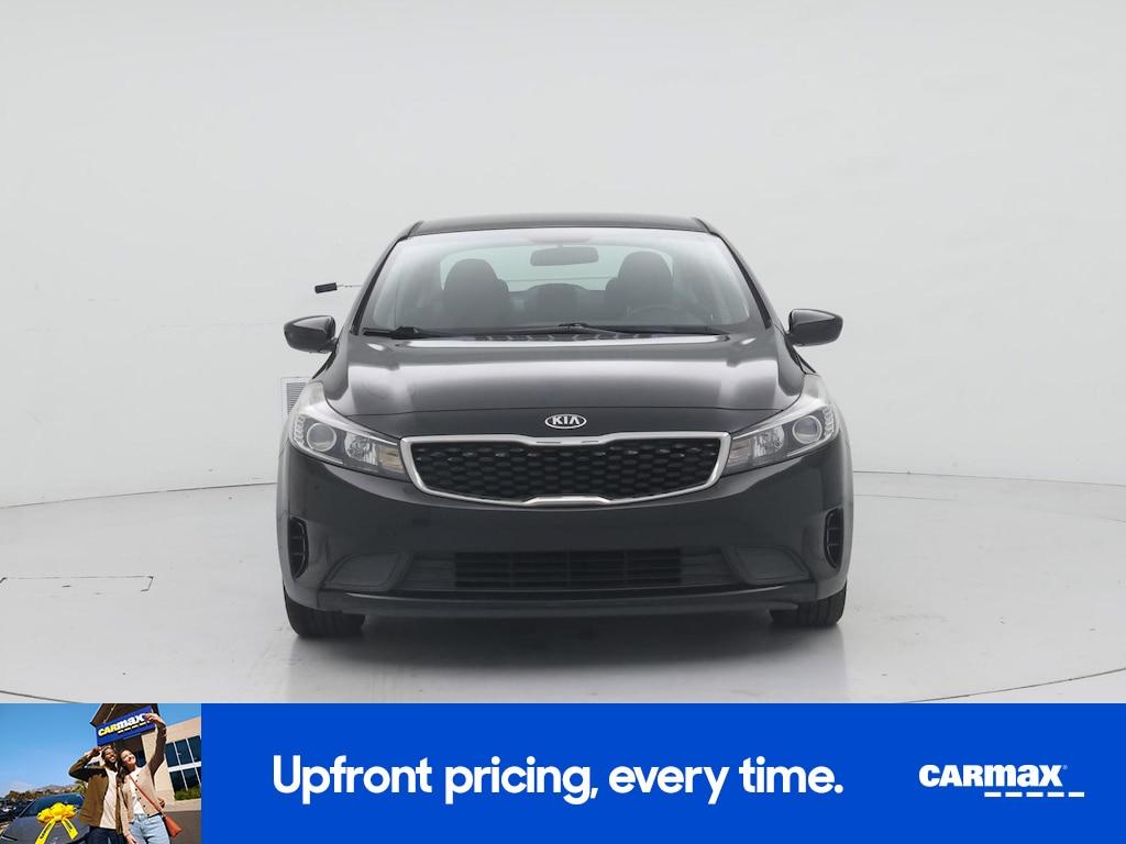 used 2017 Kia Forte car, priced at $12,599