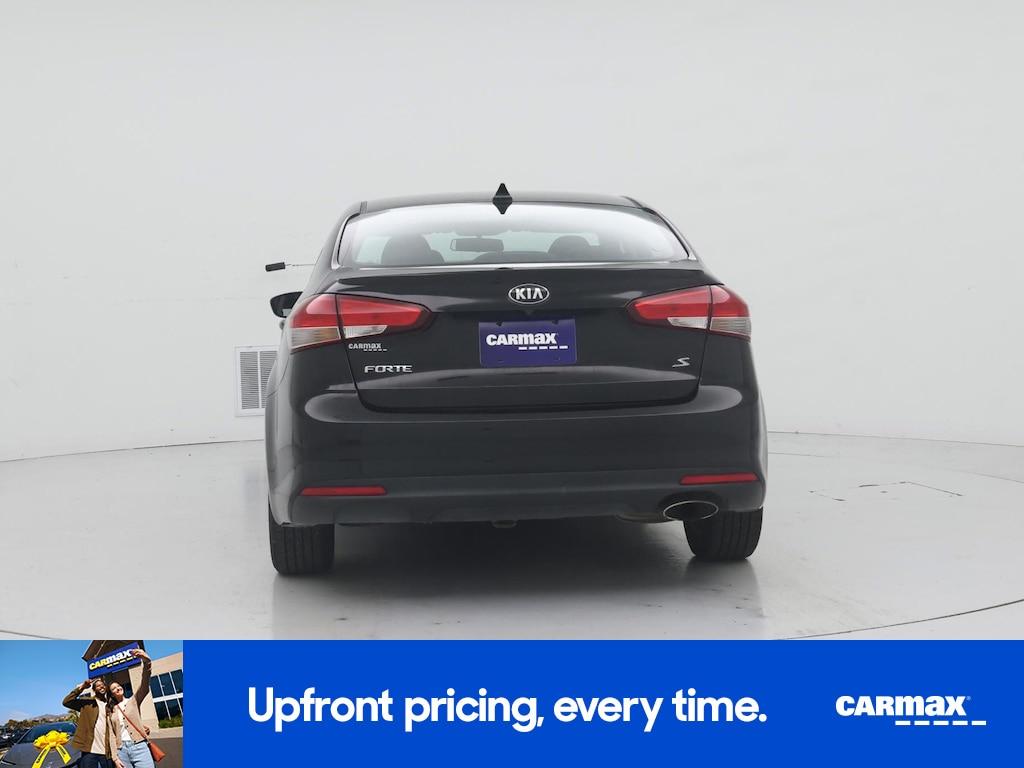 used 2017 Kia Forte car, priced at $12,599