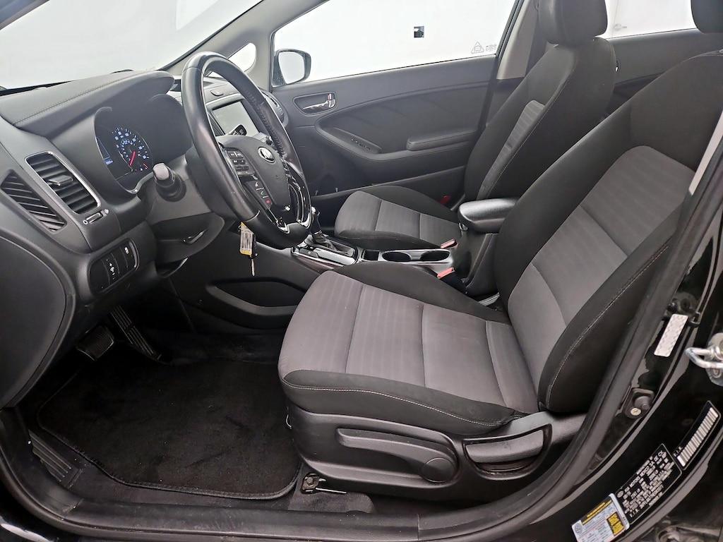 used 2017 Kia Forte car, priced at $12,599