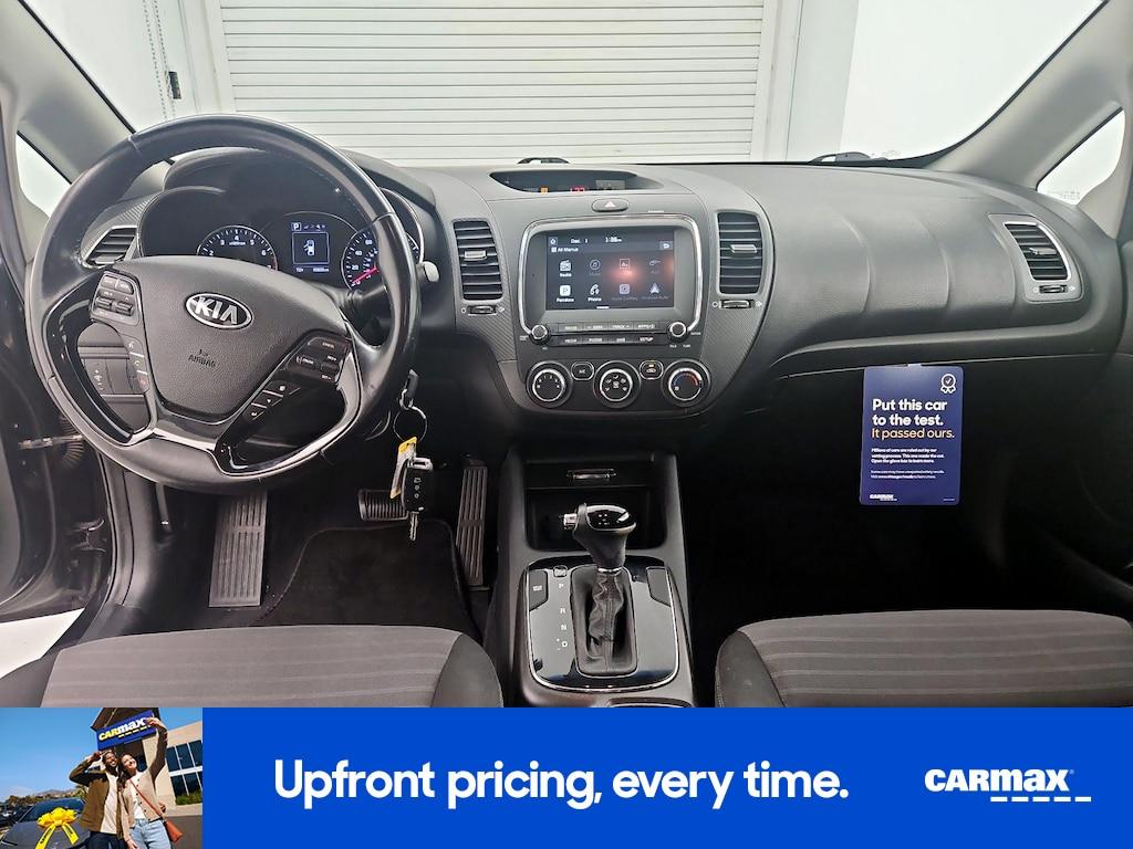 used 2017 Kia Forte car, priced at $12,599