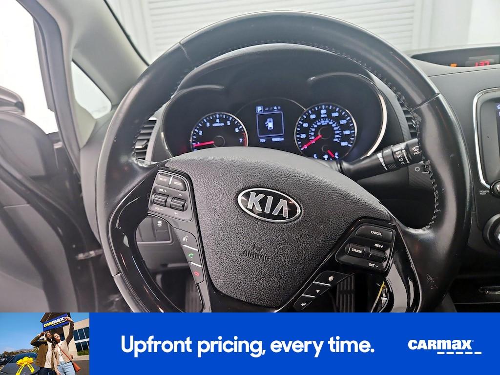 used 2017 Kia Forte car, priced at $12,599