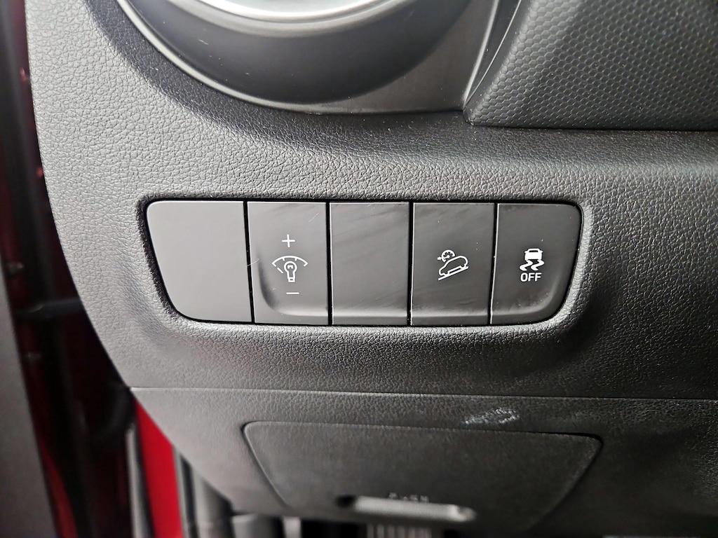 used 2023 Hyundai Kona car, priced at $22,998