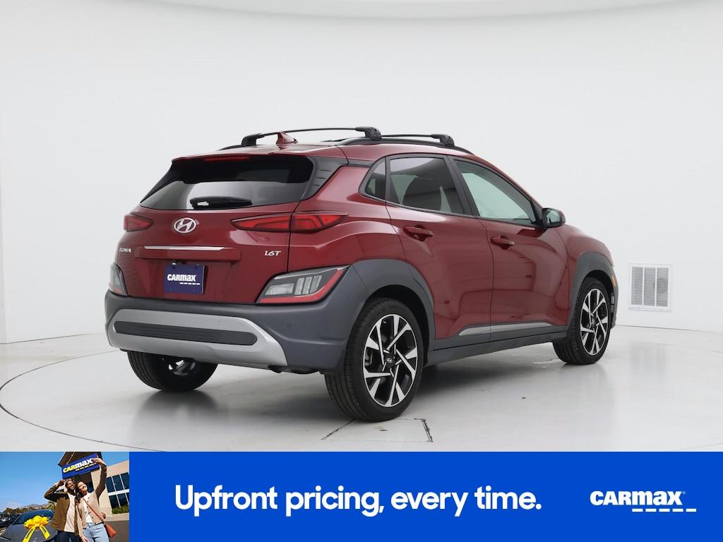 used 2023 Hyundai Kona car, priced at $22,998