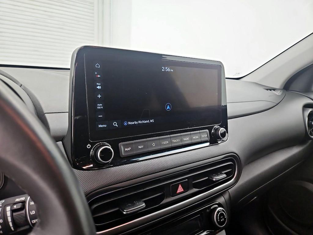 used 2023 Hyundai Kona car, priced at $22,998