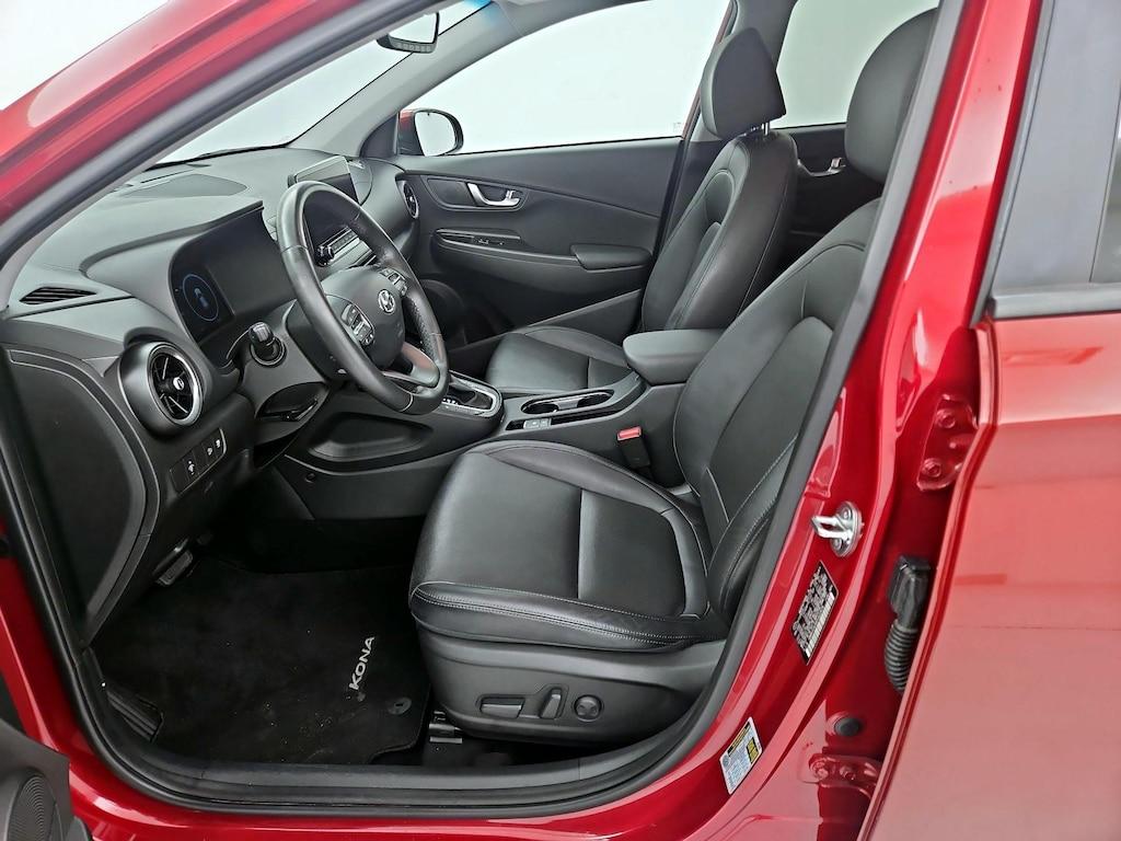 used 2023 Hyundai Kona car, priced at $22,998