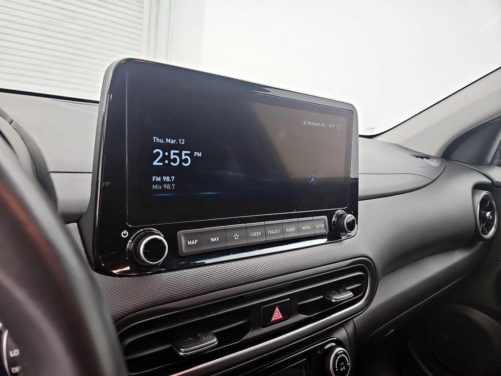 used 2023 Hyundai Kona car, priced at $22,998