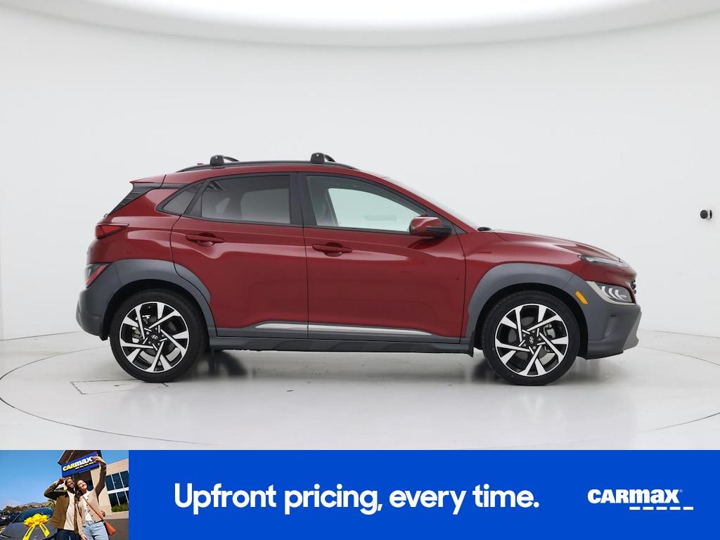 used 2023 Hyundai Kona car, priced at $22,998
