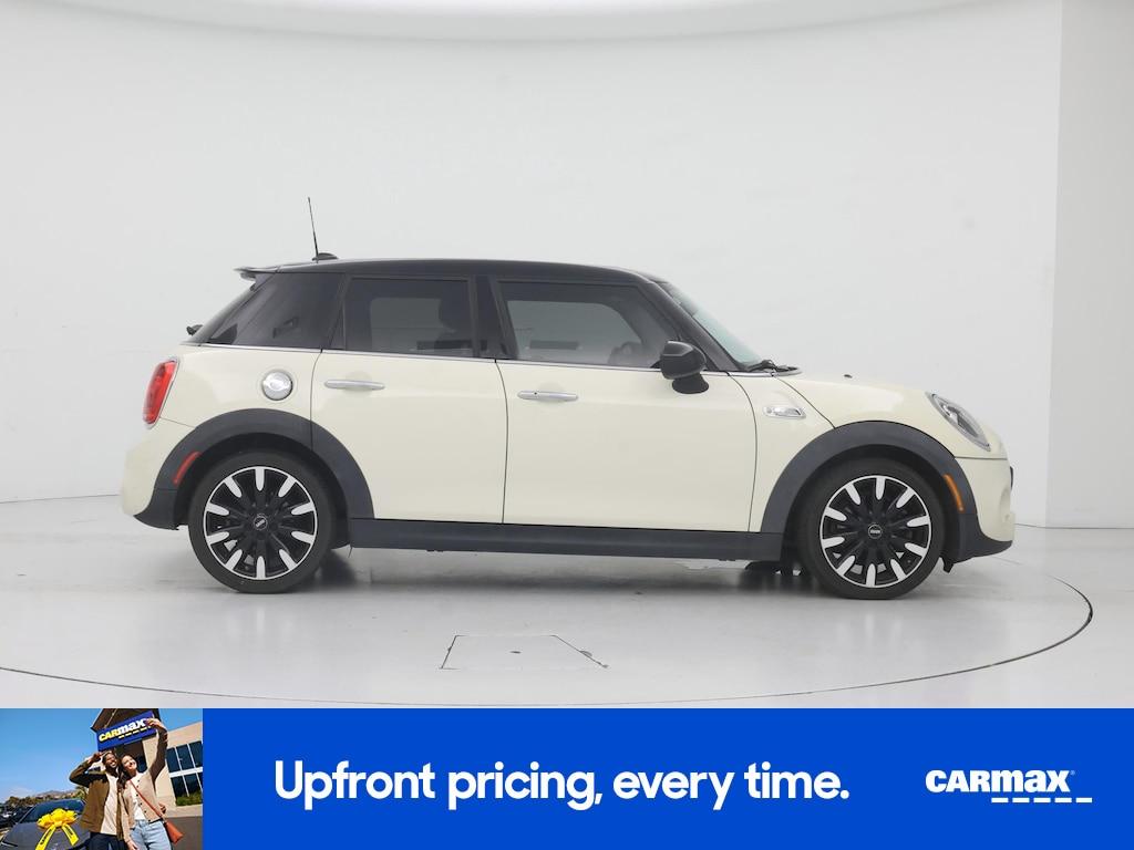 used 2017 MINI Hardtop car, priced at $14,998