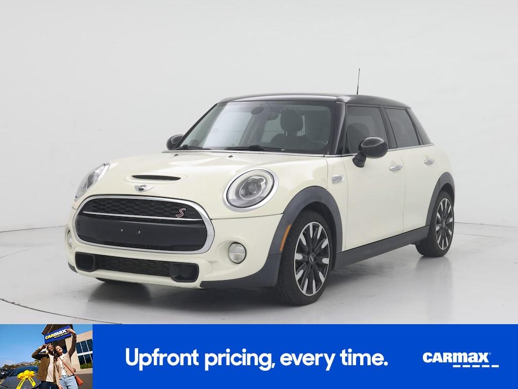 used 2017 MINI Hardtop car, priced at $14,998