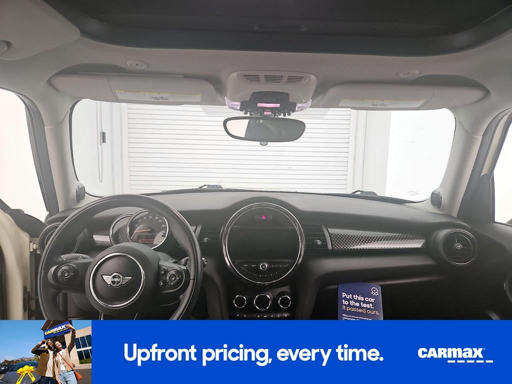 used 2017 MINI Hardtop car, priced at $14,998