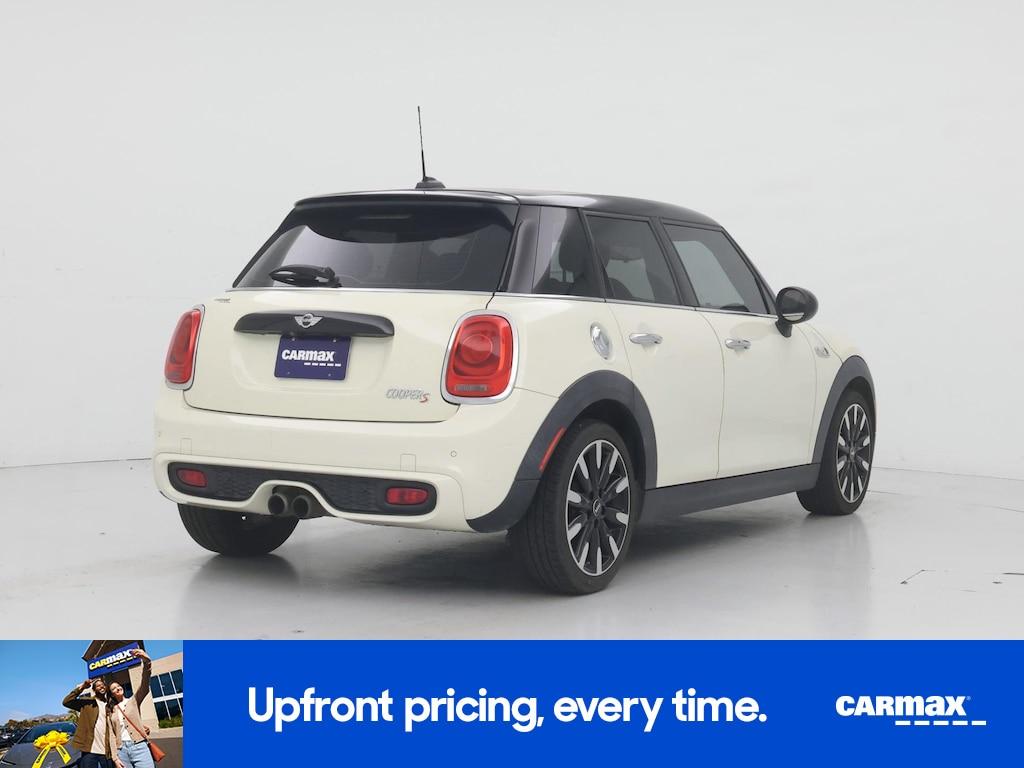 used 2017 MINI Hardtop car, priced at $14,998