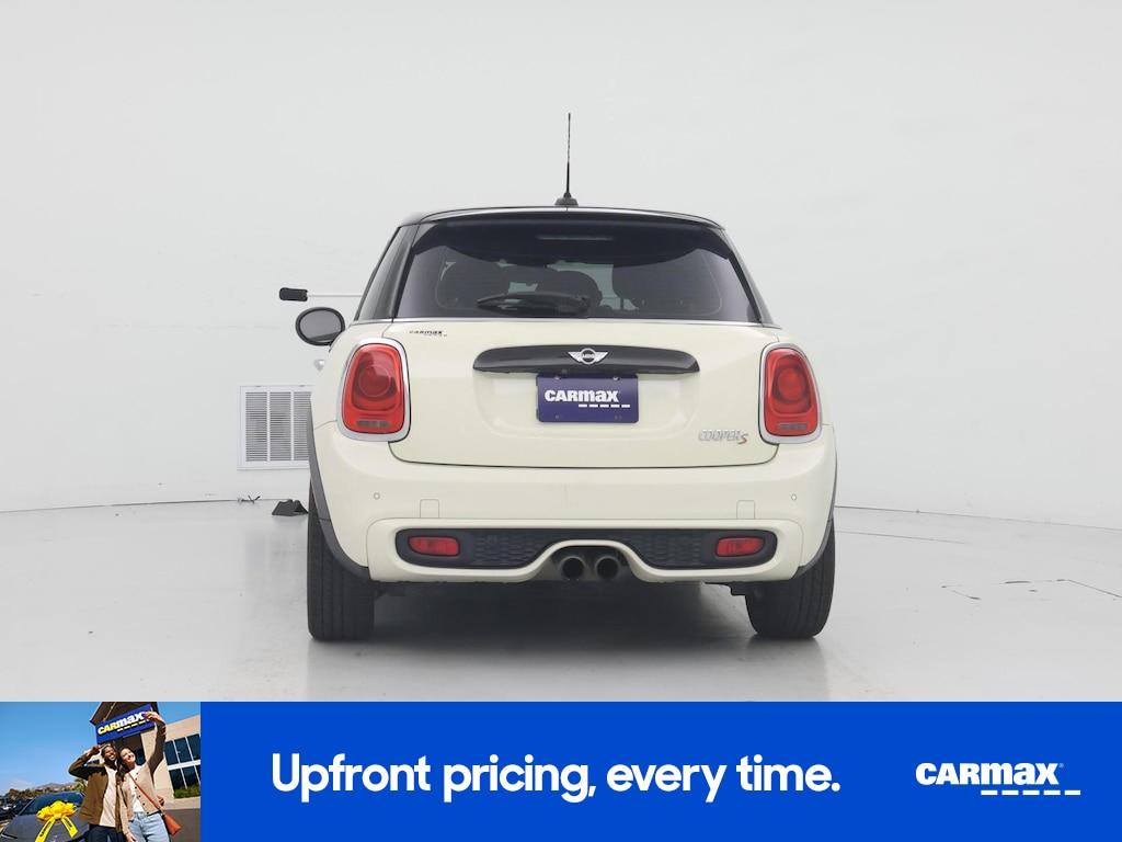 used 2017 MINI Hardtop car, priced at $14,998