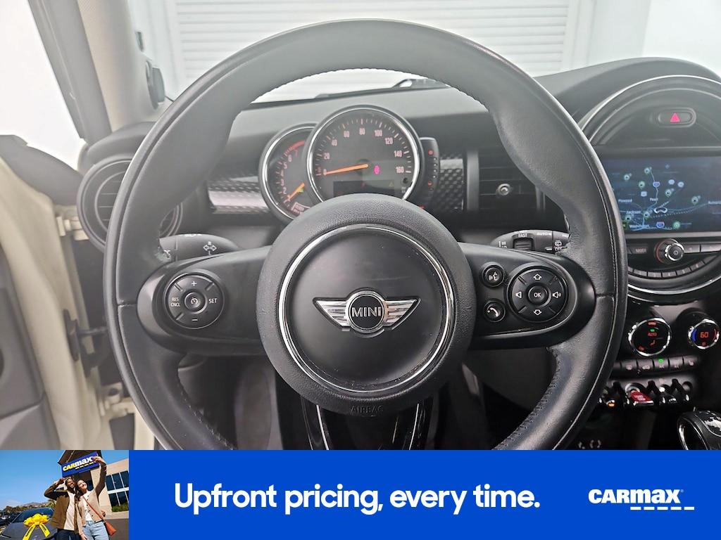 used 2017 MINI Hardtop car, priced at $14,998